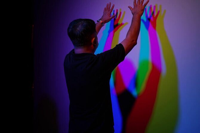 Interactive Amusement and Science theme park for all Ages - The Sum Up