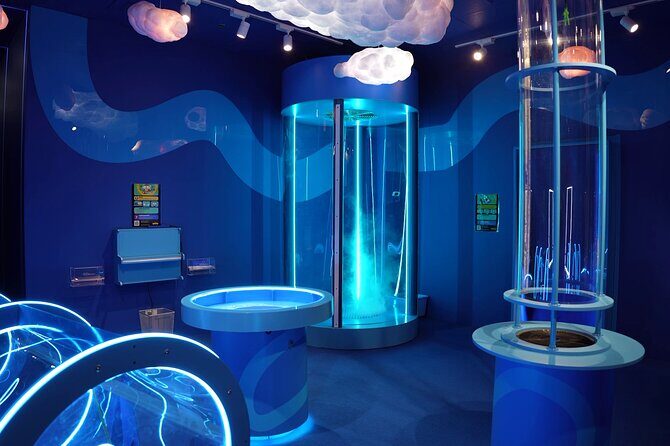 Interactive Amusement and Science theme park for all Ages - FAQ