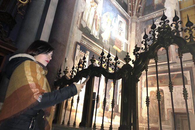 Interactive audio guide for the historic center of Naples - A Breakdown of the Itinerary and Experience