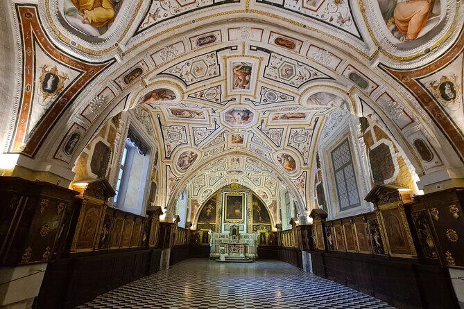 Interactive audio guide for the historic center of Naples - What Reviewers Say
