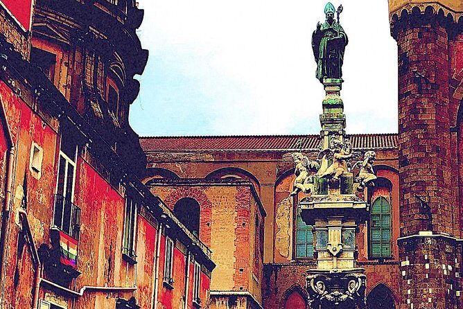 Interactive audio guide for the historic center of Naples - FAQs