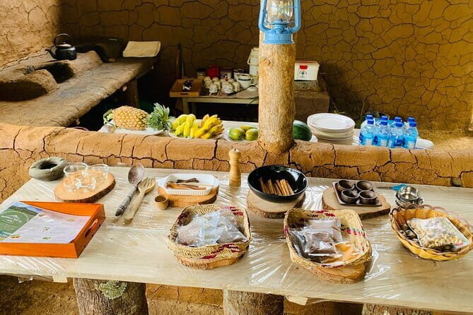 Interactive Cinnamon and Spices Experience at Warala Watta Farm - Key Points