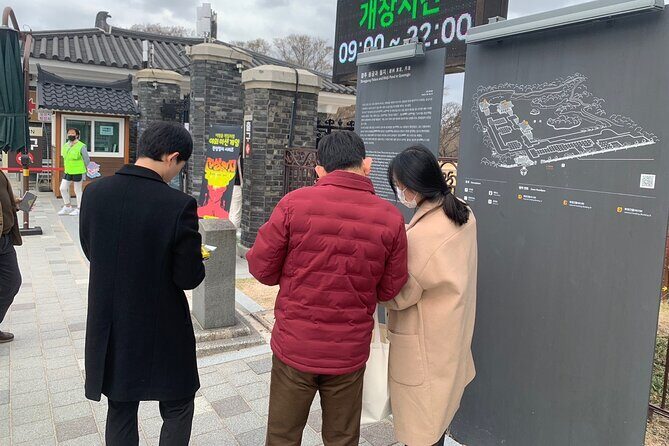 Interactive Cultural Activity in Historic Gyeongju - A Closer Look at the Interactive Cultural Activity in Gyeongju