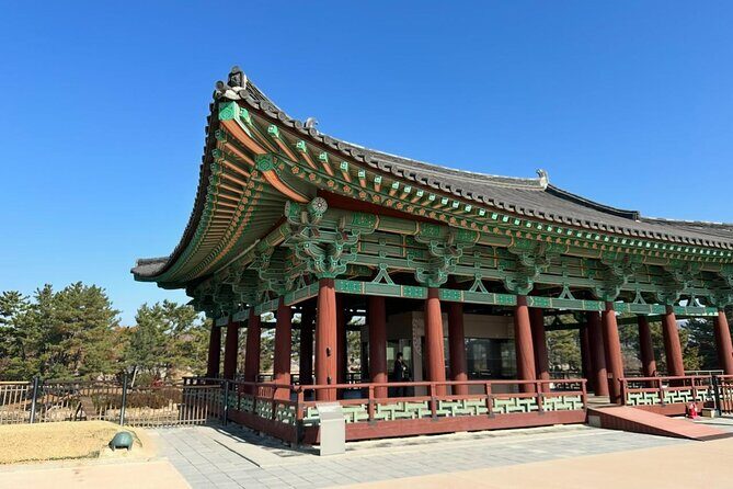 Interactive Cultural Activity in Historic Gyeongju - Is This Tour Right for You?