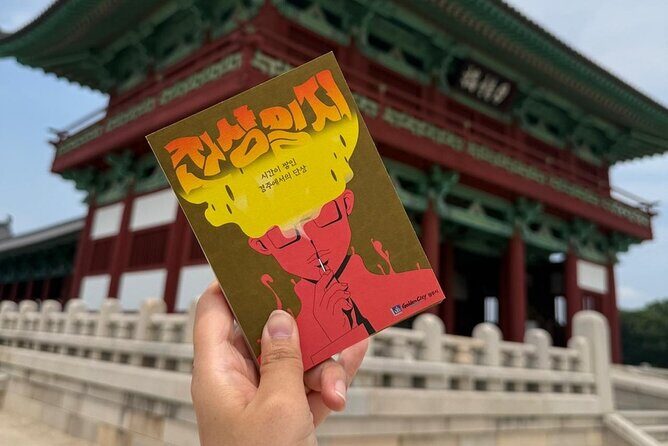 Interactive Cultural Activity in Historic Gyeongju - FAQ