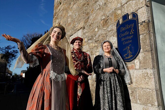 Interactive Living History in Dalkey Castle near Dublin City - Who Should Consider This Tour?
