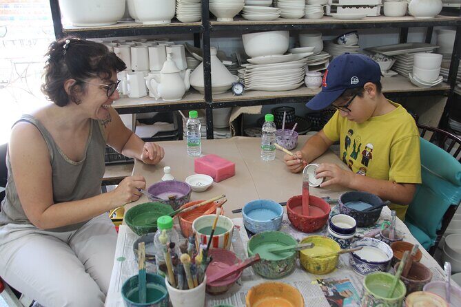 Interactive Pottery Painting and Zellige Mosaic Workshop in Fes - Final Thoughts