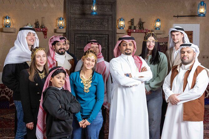 Interactive Saudi Cuisine and Cultural Experience - FAQ: Your Questions Answered