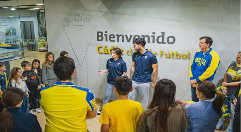 Interactive Tour Nuevo Mirandilla Stadium, Cádiz CF - Practical Details and Travel Tips