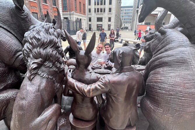 interactive-treasure-hunt-london-city-of-london-southwark