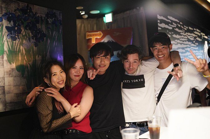 Interbeat in Shinjuku, Tokyo - Authentic Feedback from Travelers