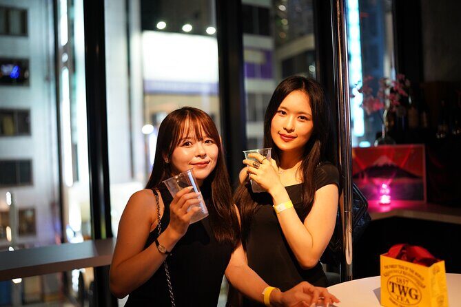 Interbeat in Shinjuku, Tokyo - Who Might Enjoy This Experience?