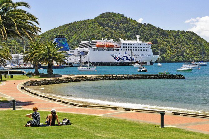 InterIslander Ferry - Wellington to Picton - What We Think Overall