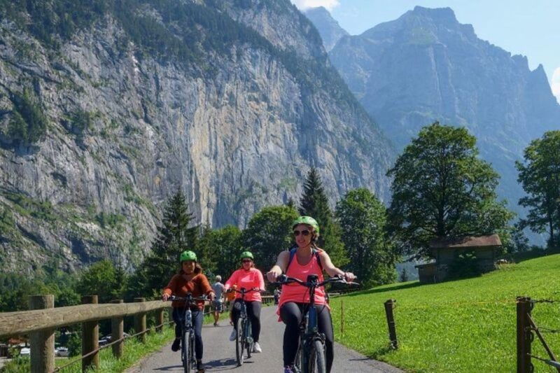 Interlaken: 72 Waterfalls Valley & Lauterbrunnen E-Bike Tour - Final Thoughts
