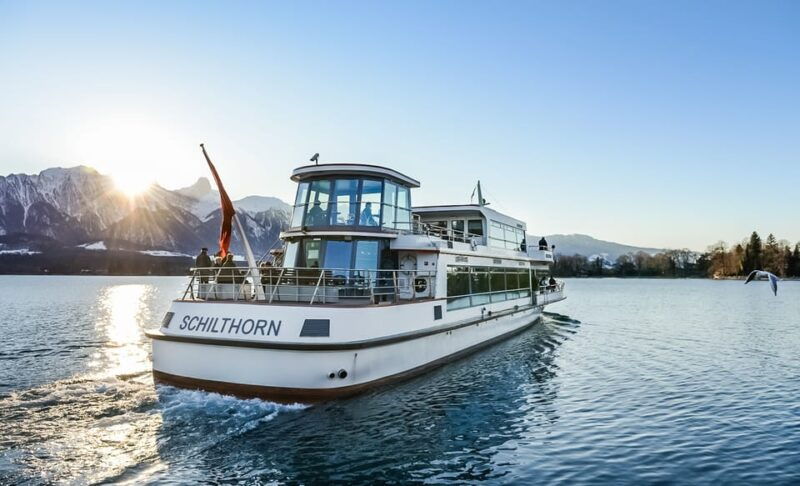 Interlaken: Boat Day Pass on Lake Thun and Lake Brienz - The Value of the Experience