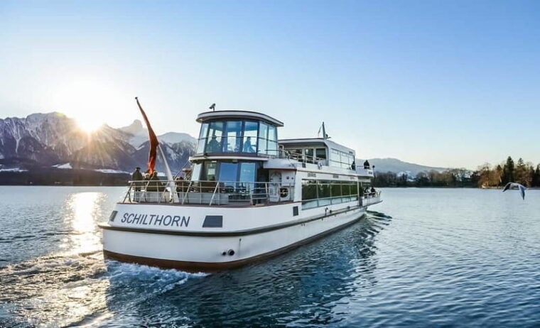 Interlaken: Boat Day Pass on Lake Thun and Lake Brienz - The Sum Up