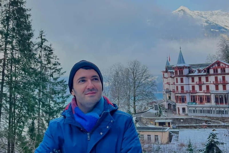 Interlaken: Boat Trip to Giessbach Falls & hike to Iseltwald - Ending the Tour in Iseltwald