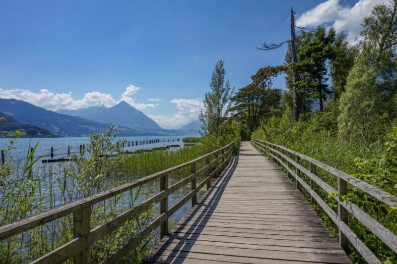 Interlaken: Capture the most Photogenic Spots with a Local - Who Will Love This Tour?