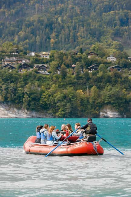 Interlaken: Chocolate Fondue Float - FAQ