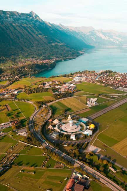 Interlaken: City Tour and Harder Kulm Funicular Ride - In-Depth Look at the Tour Experience