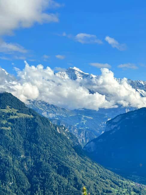 Interlaken: City Tour and Harder Kulm Funicular Ride - Who Would Love This Tour?