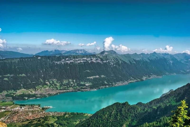 Interlaken: Crash Landing on You Filming Locations Tour - The Itinerary: A Deep Dive