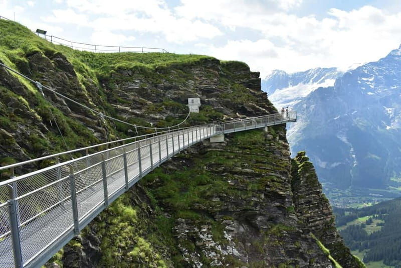 Interlaken: Grindelwald First Cliff Walk with Hotel Pickup - Price and Value Analysis