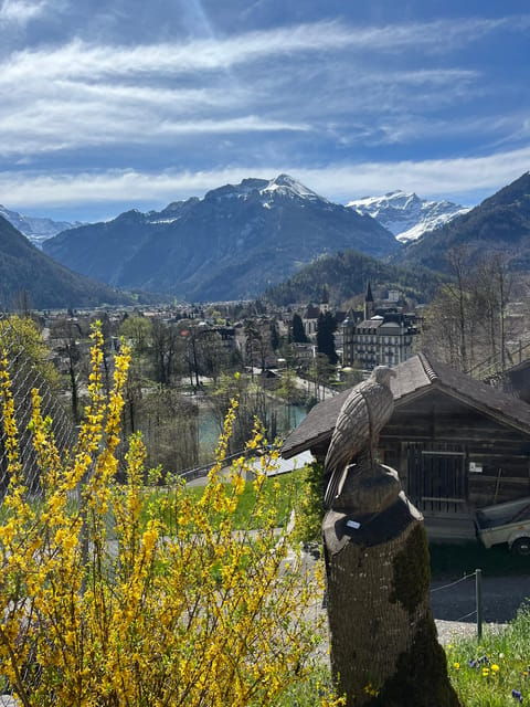 Interlaken: Guided Hike to Harder Kulm with Swiss Triathlete - Final Thoughts  