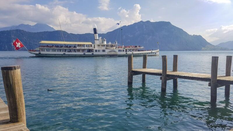 Interlaken: Insta-Perfect Walk with a Local - Exploring Interlaken in Just 90 Minutes