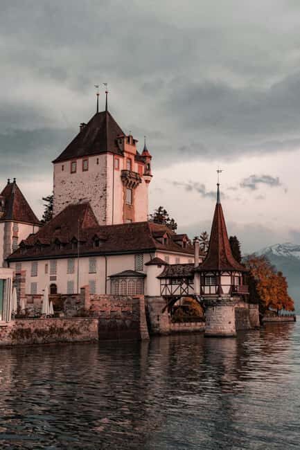 Interlaken: Lake Thun Castles Tour with Entry Tickets - What Makes This Tour Stand Out