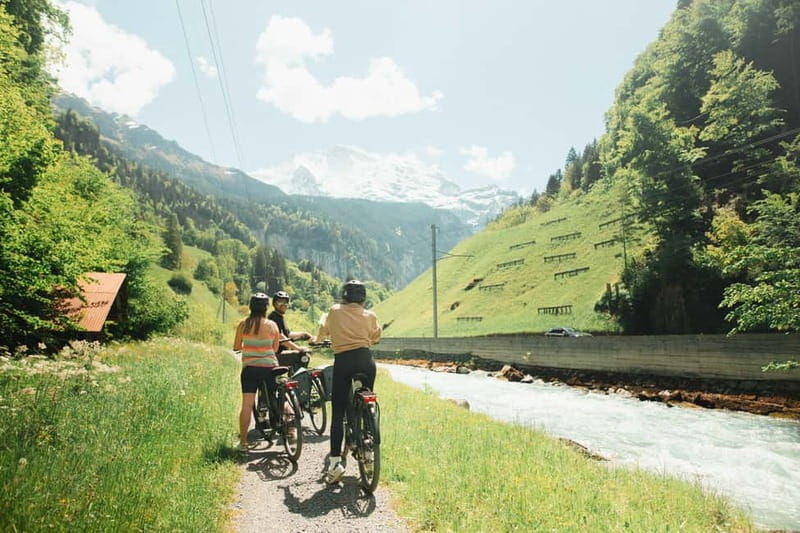 Interlaken - Lauterbrunnen E-bike Tour: Valley of Waterfalls - Final Thoughts: Is This Tour for You?