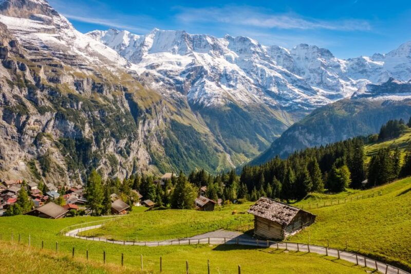 Interlaken: Lauterbrunnen & Mürren Village Small Group Tour - Final Thoughts