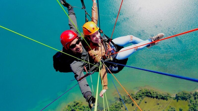 Interlaken: Paragliding Tandem High Flight - What Travelers Say