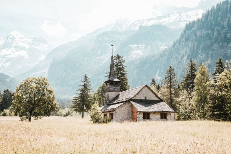 Interlaken: Private History Walk with a Local Expert - Key Points