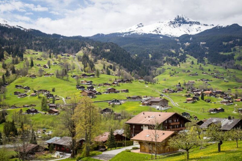 Interlaken: Private History Walk with a Local Expert - Why This Tour is Worth Considering