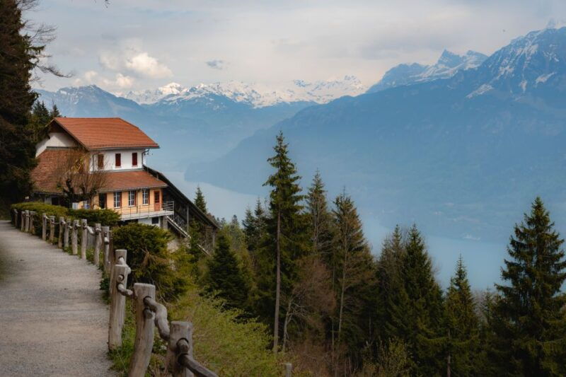 Interlaken: Private History Walk with a Local Expert - Who Will Get the Most Out of This Tour?