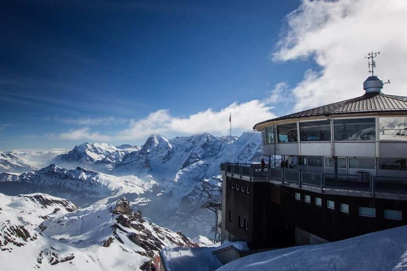 Interlaken Private Tour: James Bond & Lauterbrunnen - Scenic Descent and Return