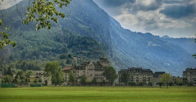 Interlaken Private Walking tour - Why This Tour Is Worth Considering