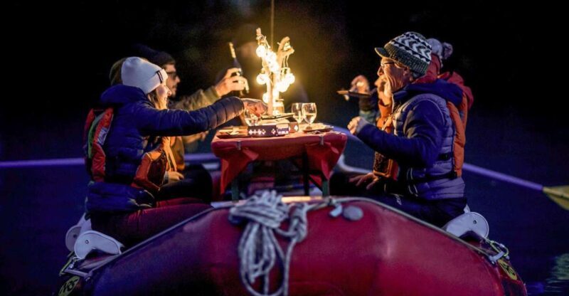 Interlaken: Raclette Rafting - Who Will Love Raclette Rafting?