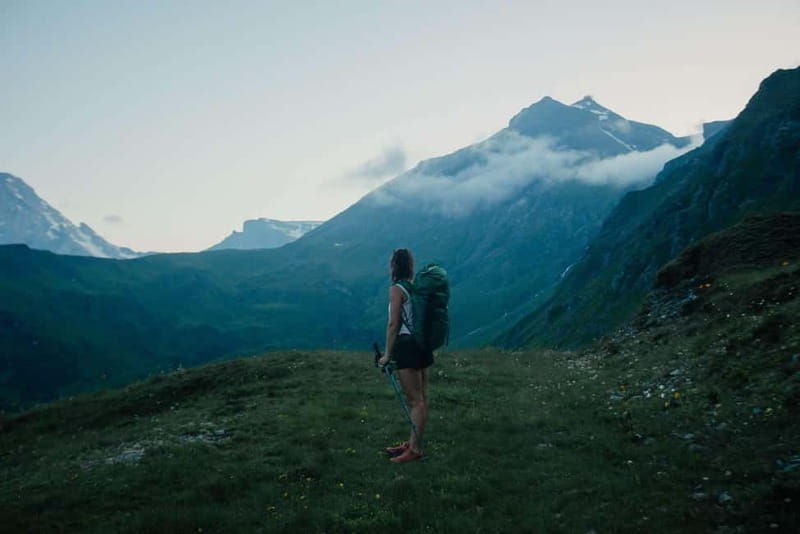 Interlaken: Scenic hiking tour from Mürren to Rotstock hut. - The Rotstock Hut: A Mountain Retreat