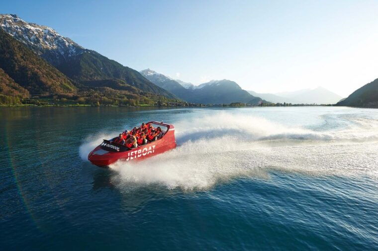 Interlaken: Scenic Jetboat Ride on Lake Brienz - Who Should Consider This Tour?