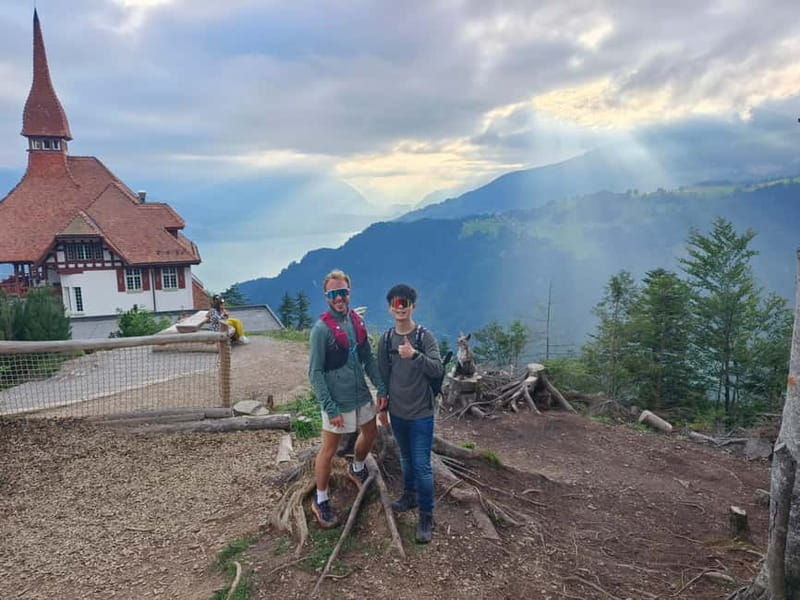 Interlaken: Summit the Augstmatthorn with a Swiss Triathlete - Final Thoughts