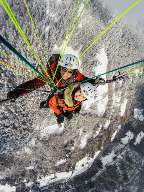 Interlaken: Tandem Paragliding Flight - Final Thoughts