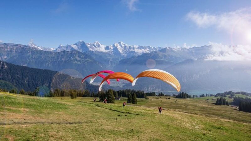 Interlaken: Tandem Paragliding Flight with Pilot - Why This Experience Offers Great Value