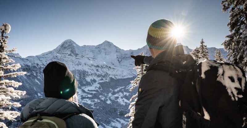 Interlaken: Winter Alpine Adventure - Snowshoe and Sledding - Discovering Interlaken’s Winter Charm