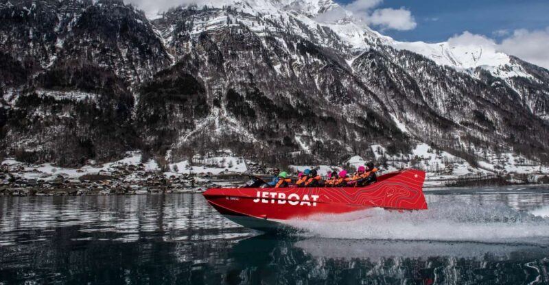 Interlaken: Winter Jetboat Ride on Lake Brienz - Who Will Love This Tour?