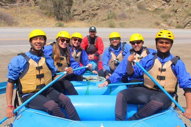 Intermediate Clear Creek Blast! Class III-IV Rapids - An In-Depth Look at the Tour Experience