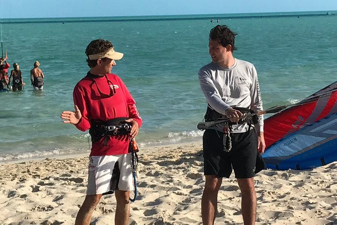 intermediate-or-advance-private-kiteboarding-lesson-on-long-bay-beach