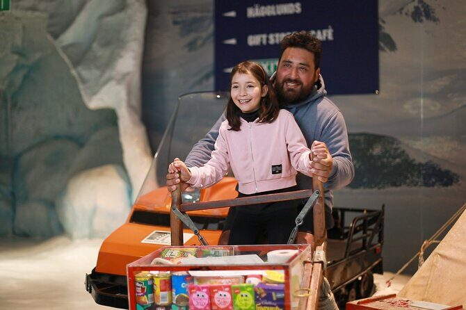 International Antarctic Centre General Admission Ticket - The Experience in Detail