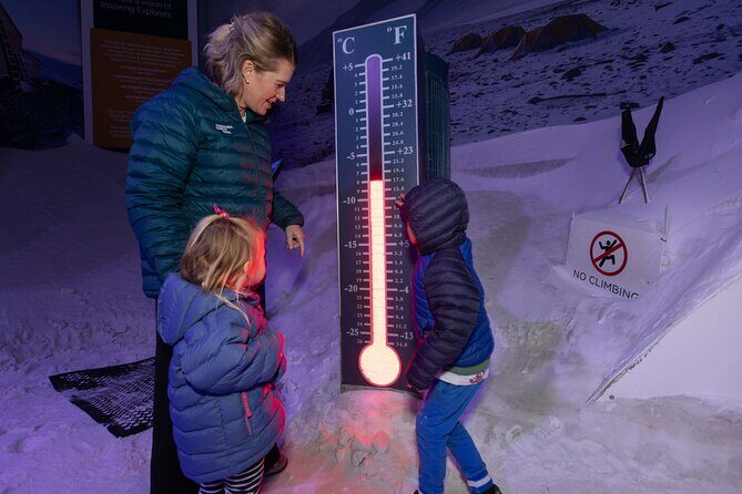 International Antarctic Centre General Admission Ticket - Who Will Love This Experience?